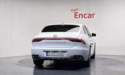 Hyundai Grandeur 2022, 60946 км, за 13524.9 USD