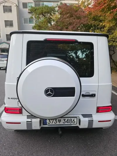 Mercedes-Benz G-Class 2023, 24800 км, за 100931.13 USD