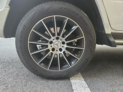 Mercedes-Benz G-Class 2023, 24800 км, за 100931.13 USD