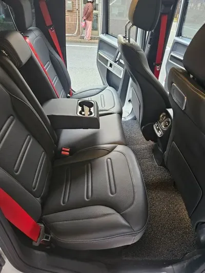Mercedes-Benz G-Class 2023, 24800 км, за 100931.13 USD - фото 6
