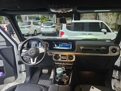Mercedes-Benz G-Class 2023, 24800 км, за 100931.13 USD - фото 8