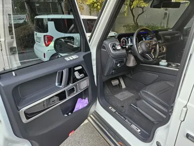 Mercedes-Benz G-Class 2023, 24800 км, за 100931.13 USD - фото 11