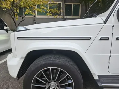 Mercedes-Benz G-Class 2023, 24800 км, за 100931.13 USD - фото 16