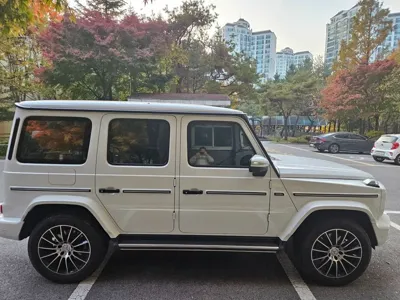 Mercedes-Benz G-Class 2023, 24800 км, за 100931.13 USD - фото 17