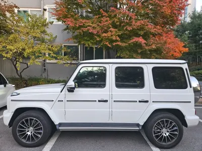 Mercedes-Benz G-Class 2023, 24800 км, за 100931.13 USD - фото 18