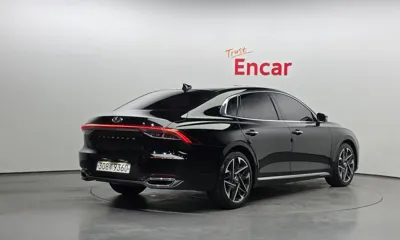 Hyundai Grandeur 2020, 97806 км, за 12553.68 USD