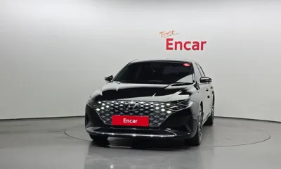 Hyundai Grandeur 2020, 97806 км, за 12553.68 USD