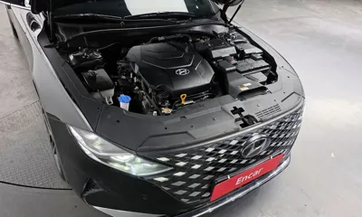 Hyundai Grandeur 2020, 97806 км, за 12553.68 USD - фото 6