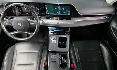 Hyundai Grandeur 2020, 97806 км, за 12553.68 USD - фото 7