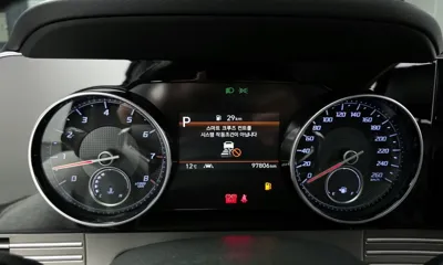 Hyundai Grandeur 2020, 97806 км, за 12553.68 USD - фото 8