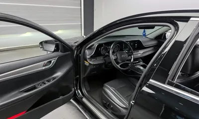Hyundai Grandeur 2020, 97806 км, за 12553.68 USD - фото 10