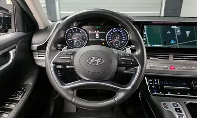Hyundai Grandeur 2020, 97806 км, за 12553.68 USD - фото 13