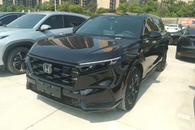 Honda CR-V New Energy · 2023 год