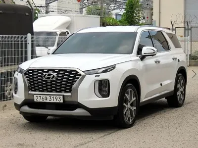 Hyundai Palisade · 2022 год