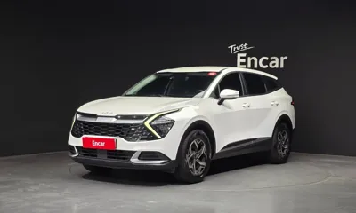 Kia Sportage · 2022 год