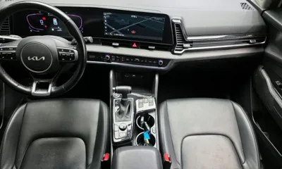 Kia Sportage 2022, 95098 км, за 12473.72 USD - фото 7