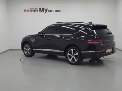 Genesis GV80 2021, 82397 км, за 20539.58 USD