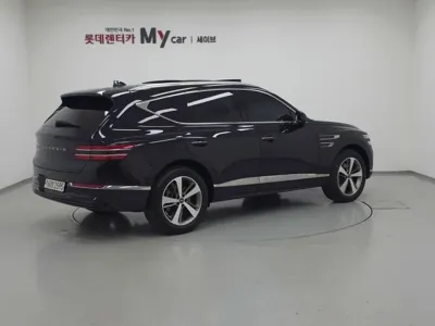 Genesis GV80 2021, 82397 км, за 20539.58 USD