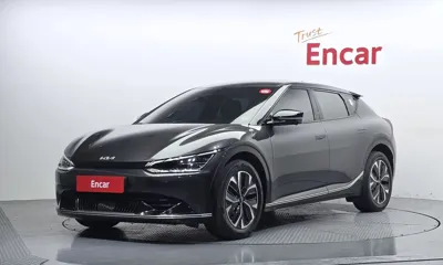 Kia EV6 · 2023 год