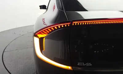 Kia EV6 2023, 114137 км, за 17067.09 USD - фото 23