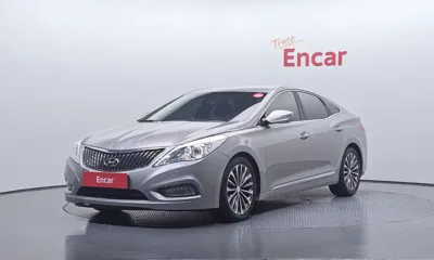 Hyundai Grandeur · 2014 год