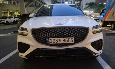 Genesis GV70 · 2024 год