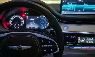 Genesis GV70 2024, 55000 км, за 29094.21 USD