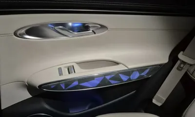 Genesis GV70 2024, 55000 км, за 29094.21 USD