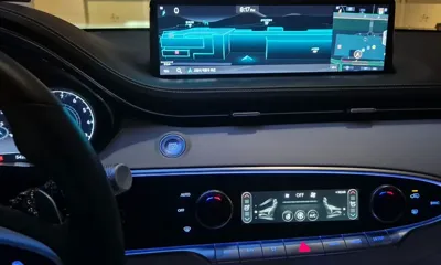 Genesis GV70 2024, 55000 км, за 29094.21 USD