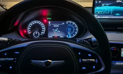 Genesis GV70 2024, 55000 км, за 29094.21 USD - фото 6