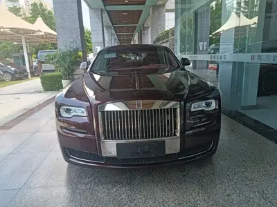 Rolls-Royce Ghost 2018, 58000 км, за 321206.73 USD