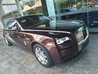 Rolls-Royce Ghost 2018, 58000 км, за 321206.73 USD
