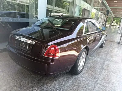 Rolls-Royce Ghost 2018, 58000 км, за 318318.44 USD - фото 8