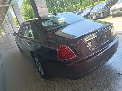 Rolls-Royce Ghost 2018, 58000 км, за 318318.44 USD - фото 13