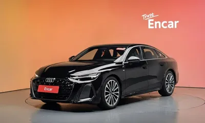 Audi A6 · 2026 год
