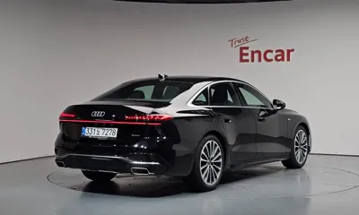 Audi A6 2026, 19 км, за 62797.51 USD