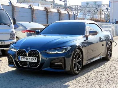 BMW 4-Series 2021, 167959 км, за 21135.85 USD