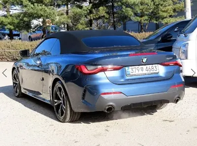 BMW 4-Series 2021, 167959 км, за 21135.85 USD