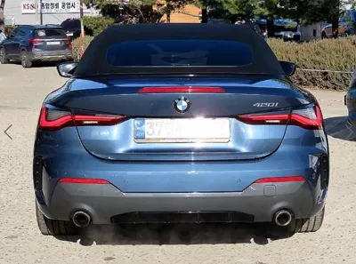 BMW 4-Series 2021, 167959 км, за 21135.85 USD