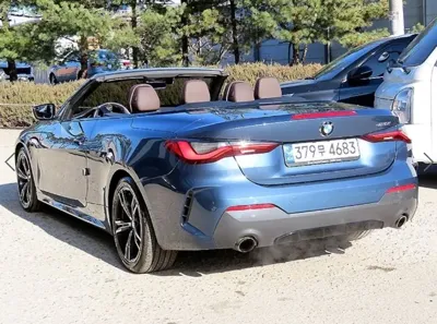 BMW 4-Series 2021, 167959 км, за 21135.85 USD - фото 7