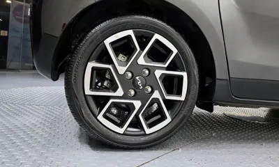Kia Ray 2023, 36598 км, за 10994.02 USD