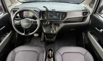 Kia Ray 2023, 36598 км, за 10986.15 USD - фото 7