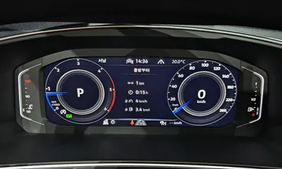 Volkswagen Tiguan 2022, 40174 км, за 29473.55 USD - фото 8