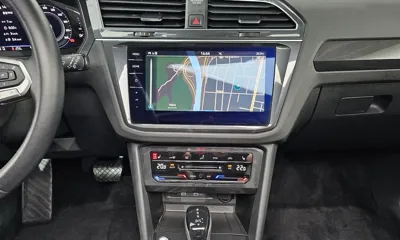 Volkswagen Tiguan 2022, 40174 км, за 29473.55 USD - фото 13