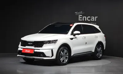 Kia Sorento · 2023 год