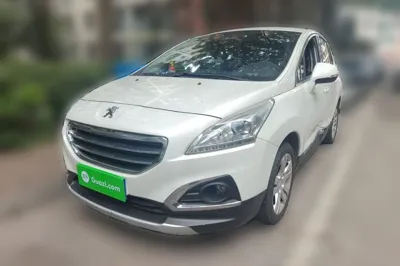 Peugeot 3008 · 2013 год