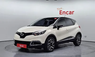 Renault-KoreaSamsung QM3 · 2014 год