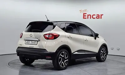 Renault-KoreaSamsung QM3 2014, 96276 км, за 3185.33 USD