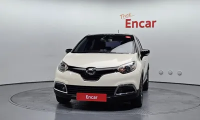 Renault-KoreaSamsung QM3 2014, 96276 км, за 3185.33 USD