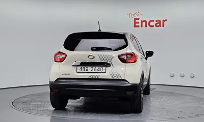 Renault-KoreaSamsung QM3 2014, 96276 км, за 3185.33 USD